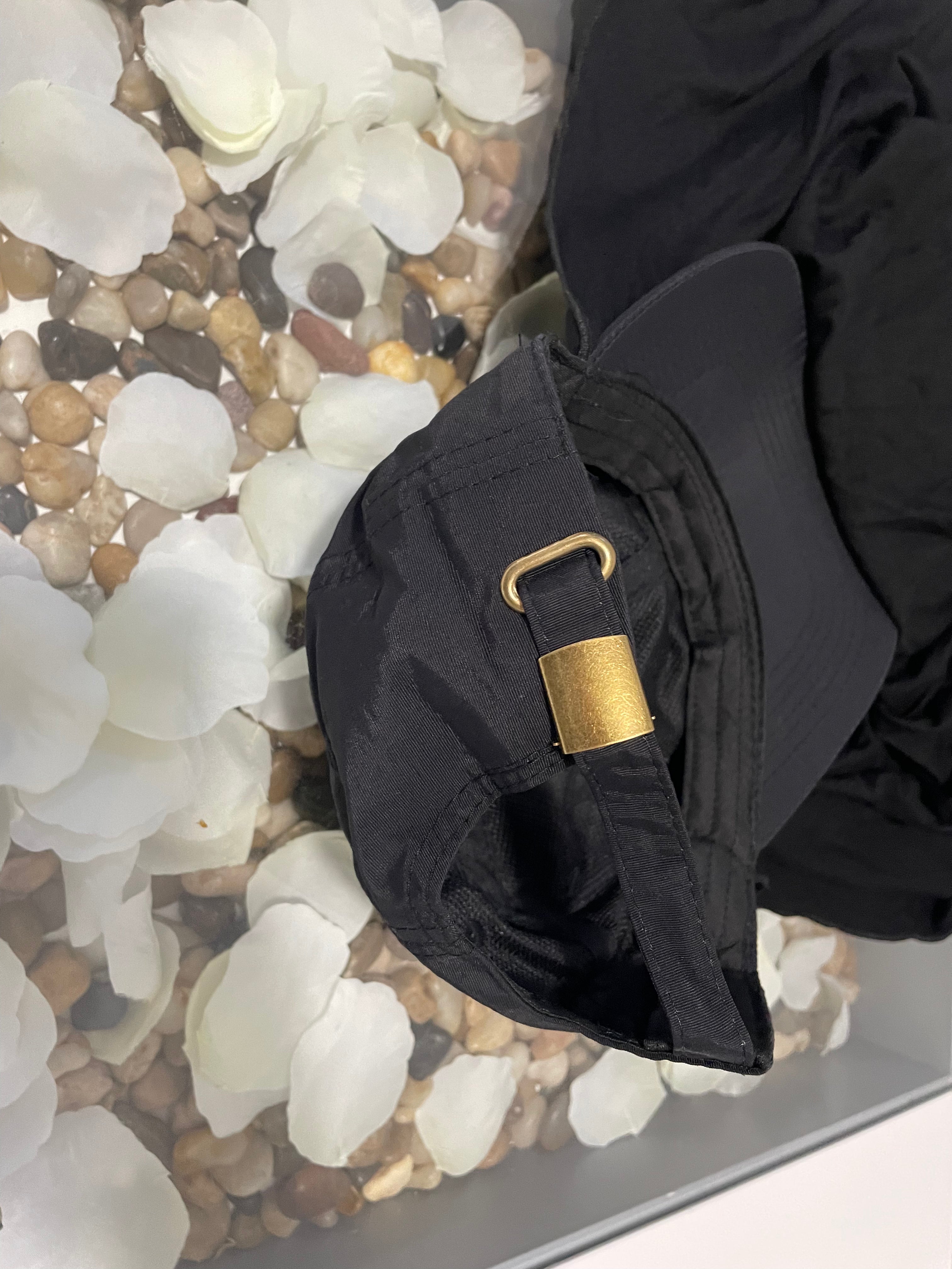 Hijab with sports cap